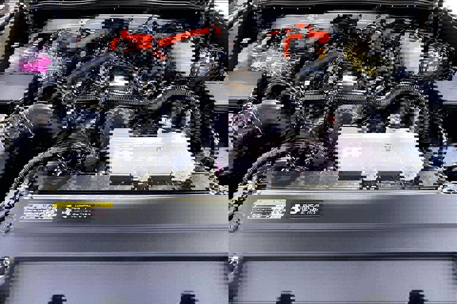 New 2026 Toyota 4Runner 4WD image 16