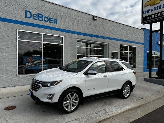 Used 2021 Chevrolet Equinox Premier