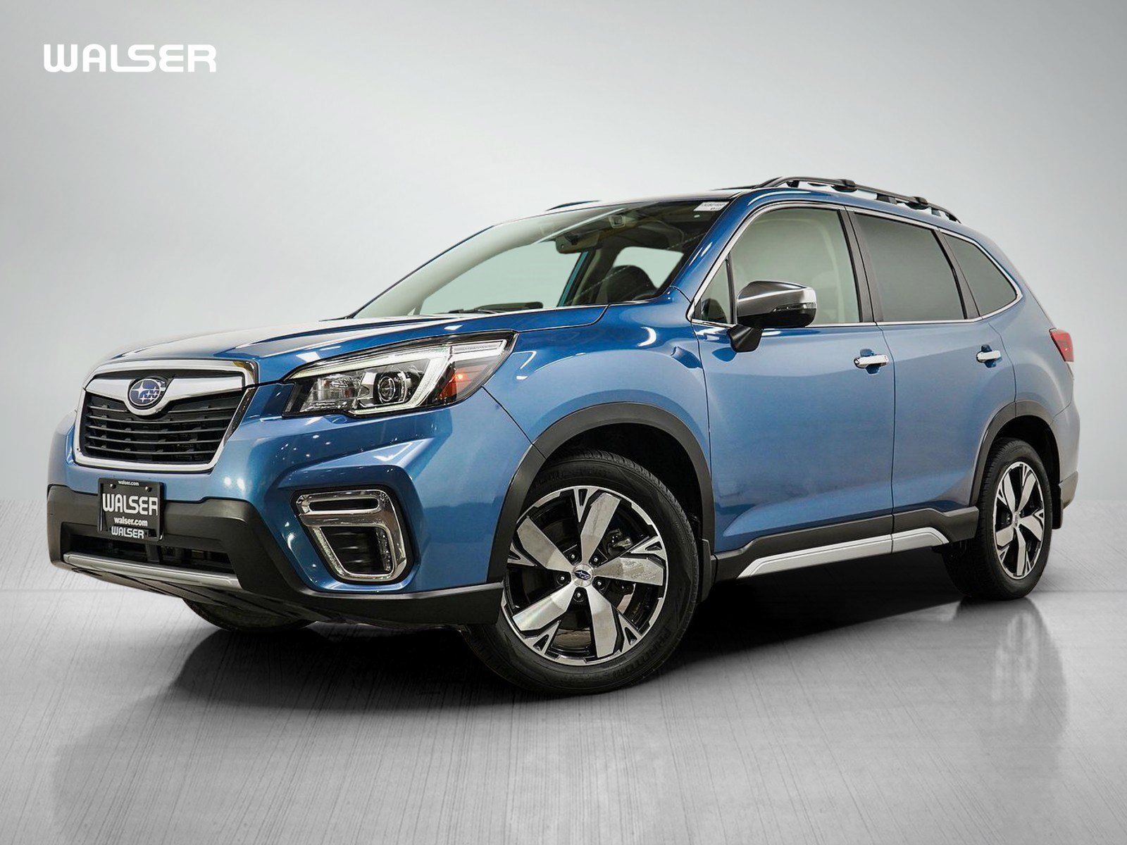 Used 2019 Subaru Forester Touring w/ Popular Package #3 AWD/4WD image 1