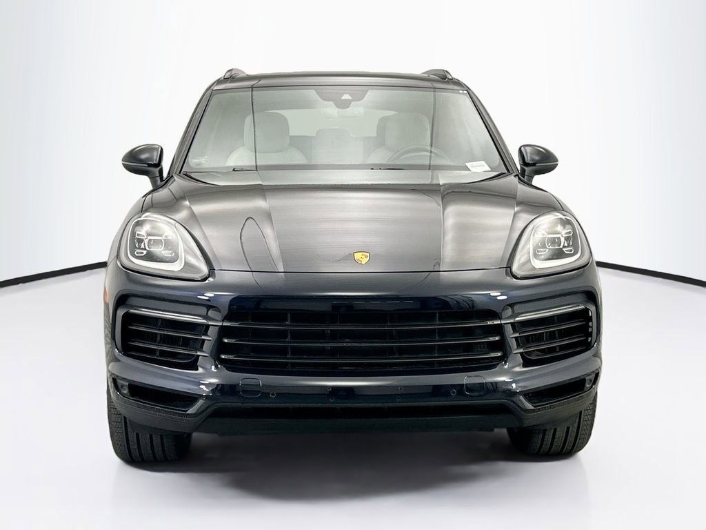 Used 2022 Porsche Cayenne S image 2