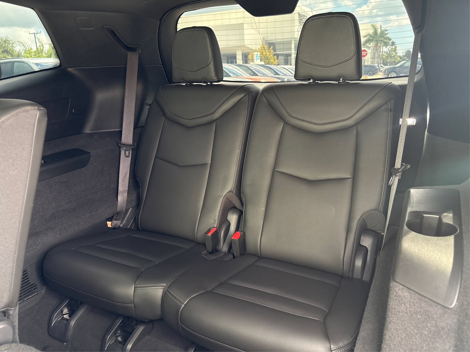 Certified 2024 Cadillac XT6 Luxury FWD image 14