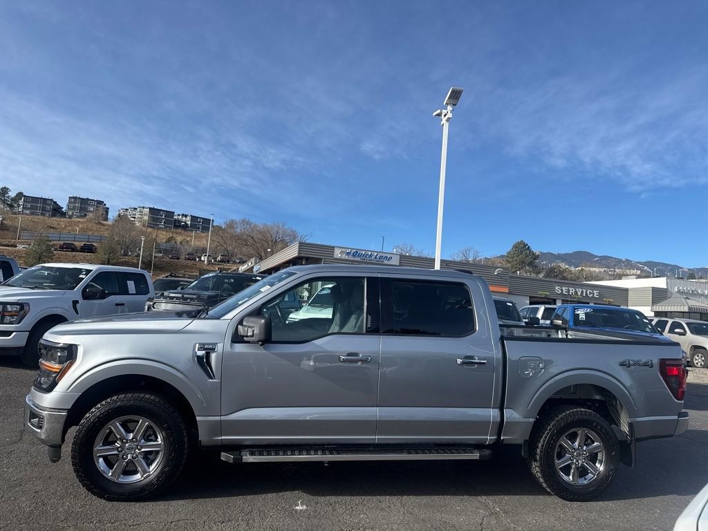 Certified 2024 Ford F150 XLT w/ Tow/Haul Package image 4