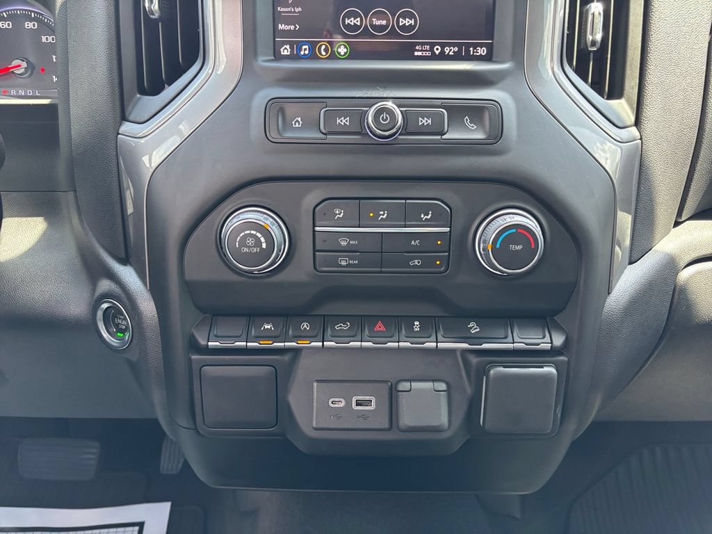 Used 2022 Chevrolet Silverado 1500 Custom Trail Boss w/ LPO, Dark Essentials Package AWD/4WD image 22