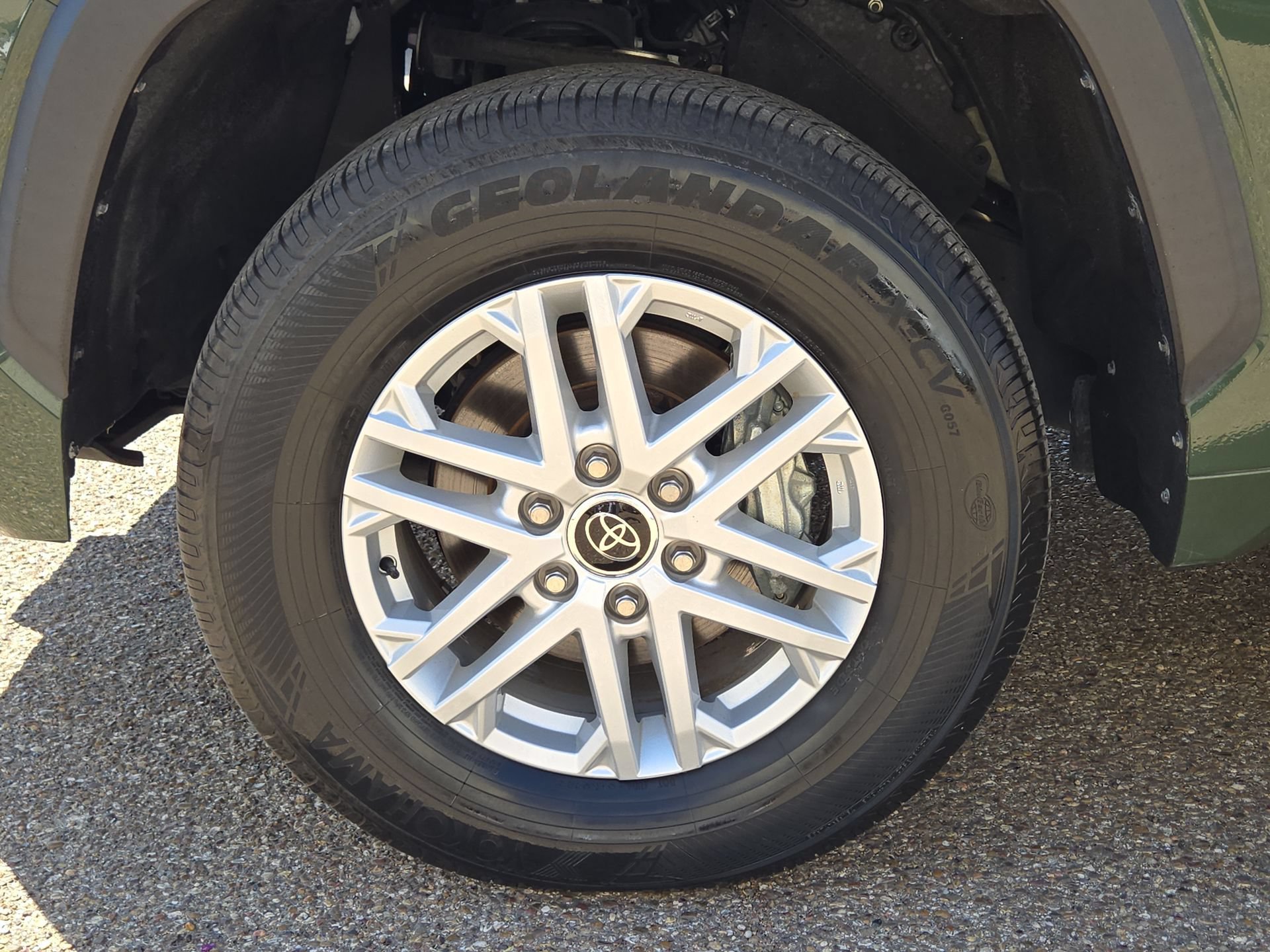 Used 2023 Toyota Tundra SR5 RWD image 11