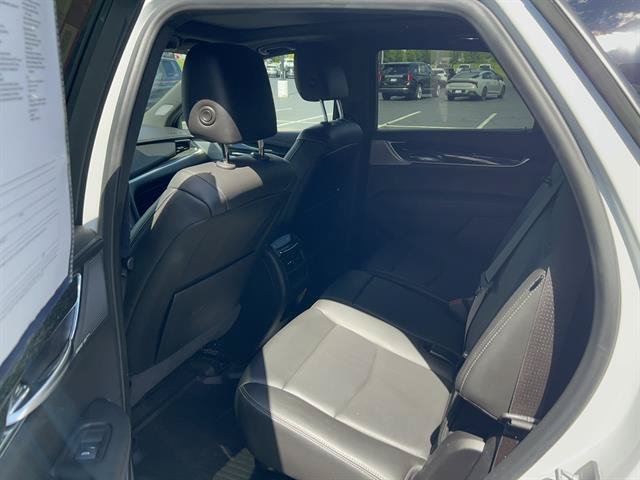 Used 2021 Cadillac XT5 Premium Luxury FWD image 16