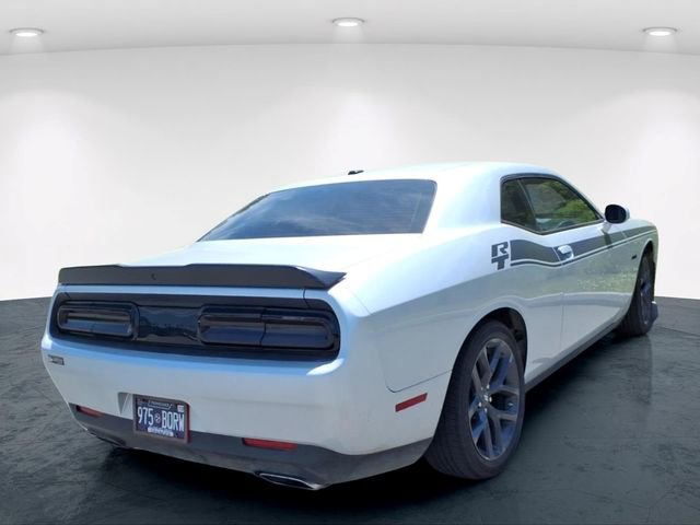 Used 2023 Dodge Challenger R/T w/ Blacktop Package RWD image 12