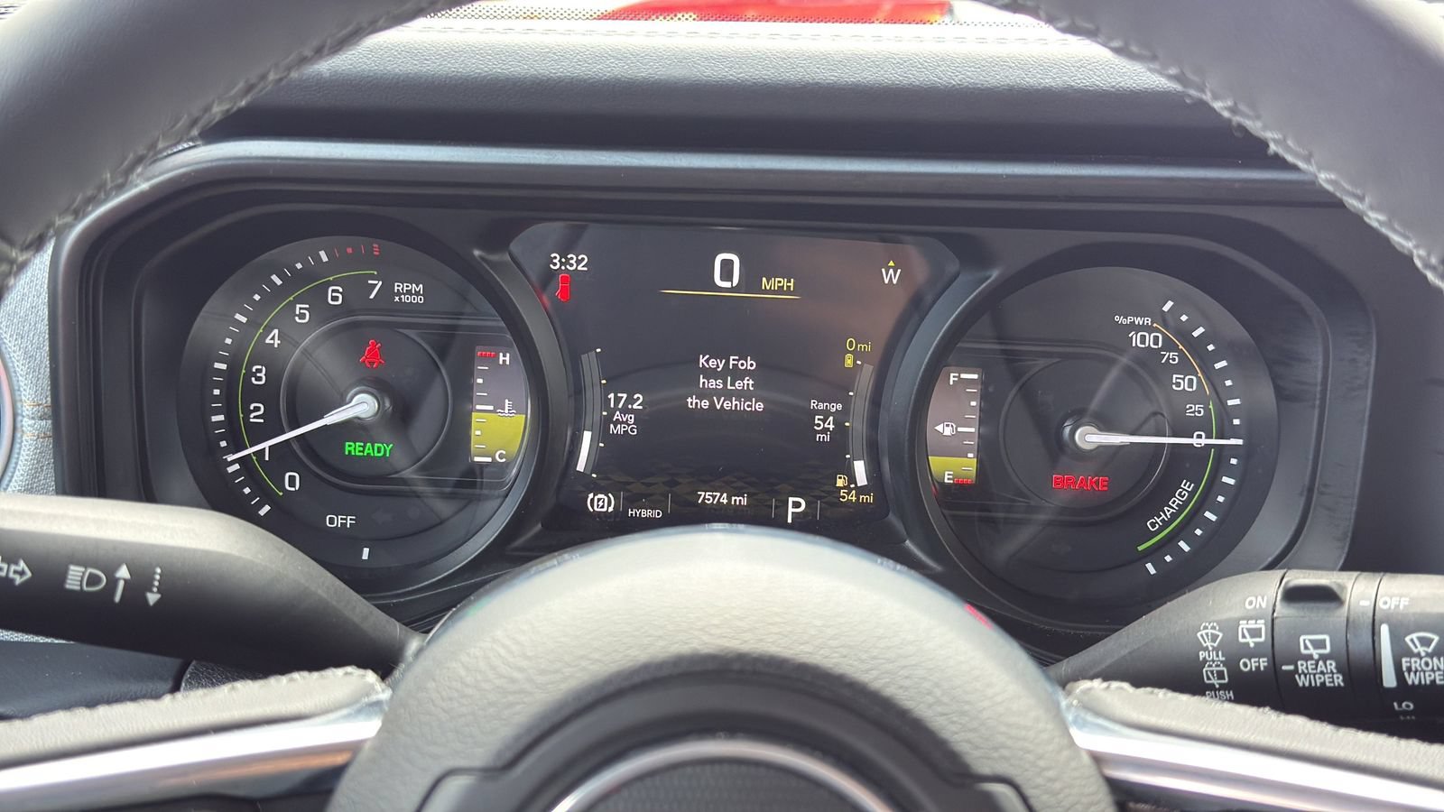 Used 2025 Jeep Wrangler Unlimited Sahara AWD/4WD image 13