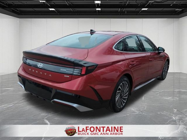 Used 2025 Hyundai Sonata SEL image 8
