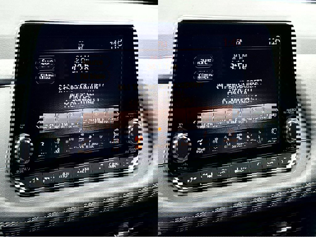 New 2026 Nissan Rogue SV image 7