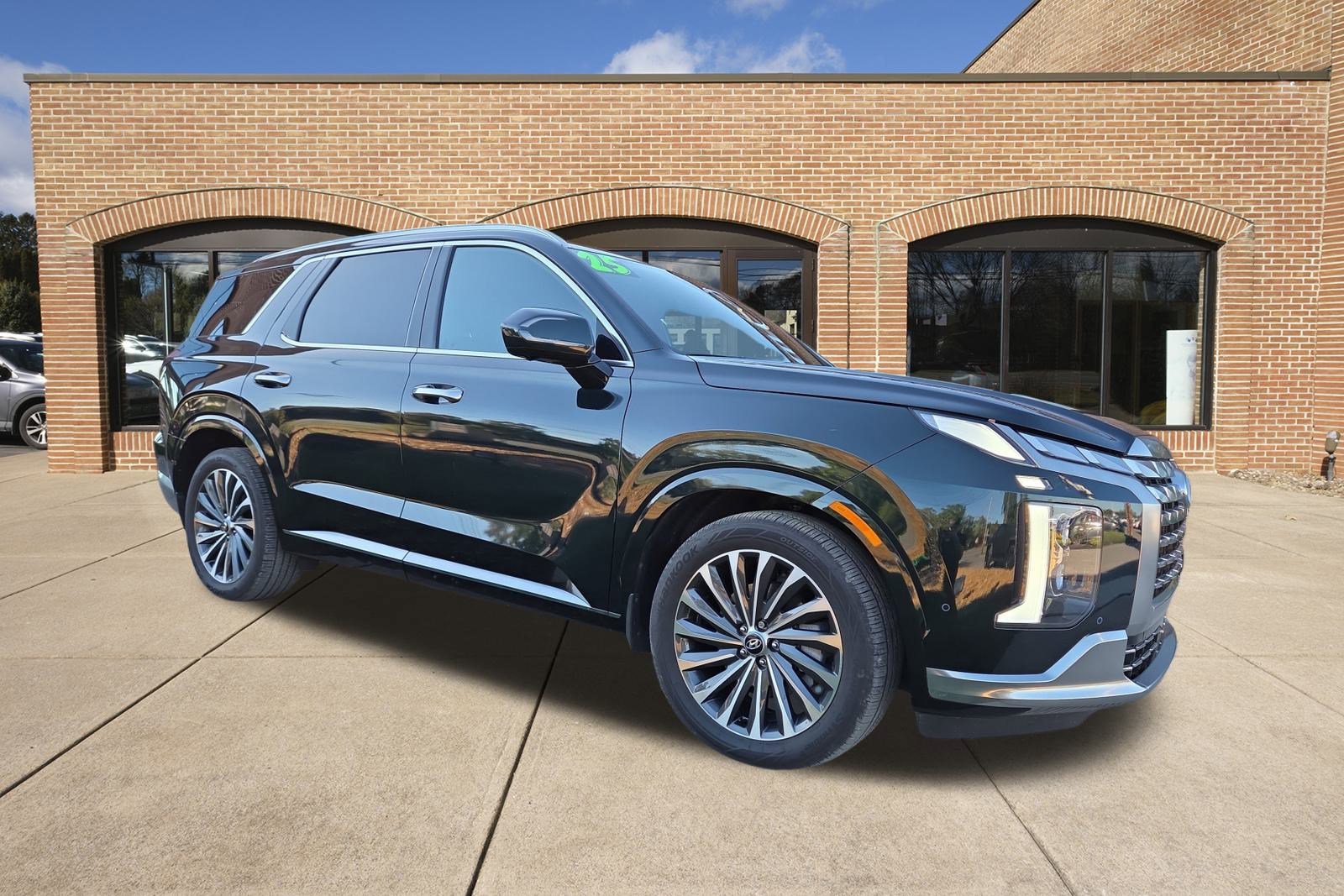 Used 2025 Hyundai Palisade Calligraphy