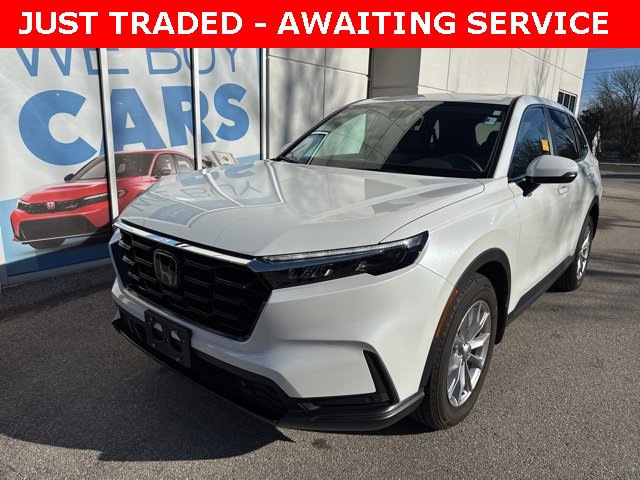 Used 2025 Honda CR-V EX-L