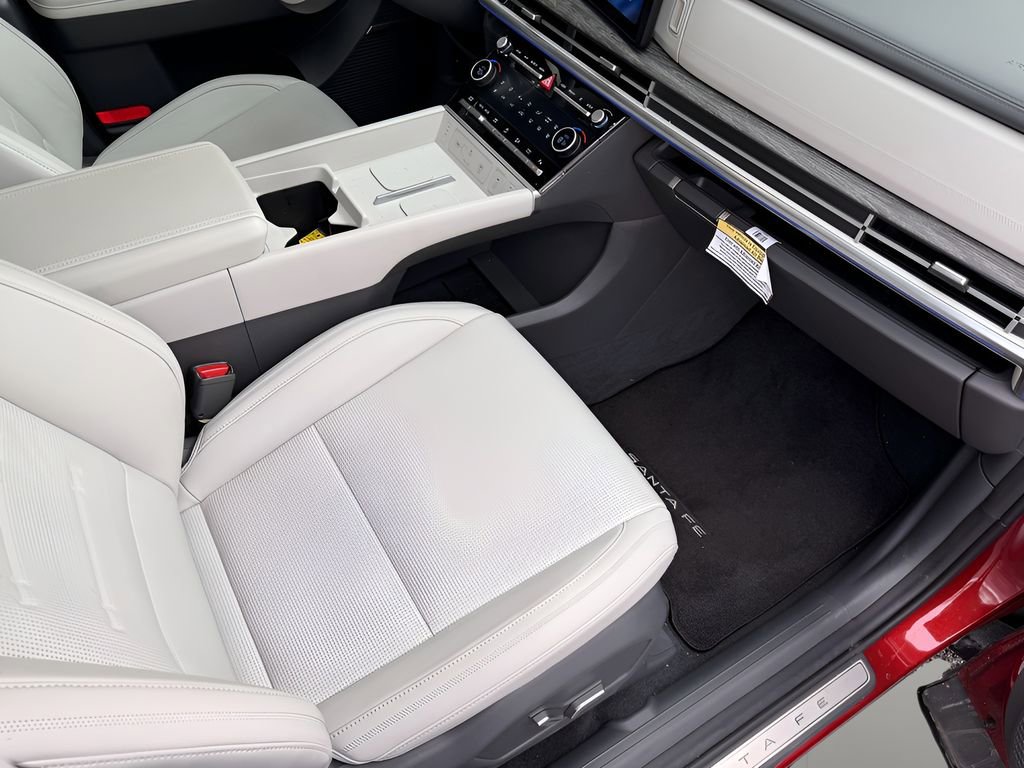 Used 2025 Hyundai Santa Fe Calligraphy image 25