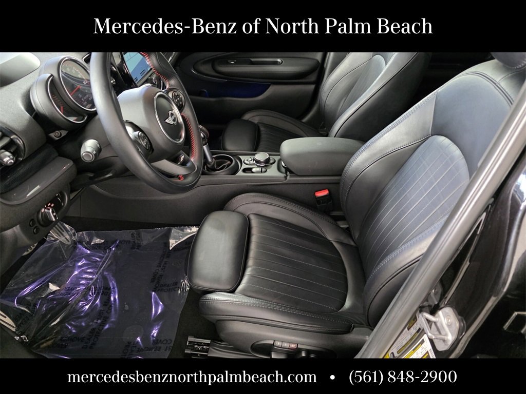 Used 2018 MINI Cooper Clubman John Cooper Works image 9