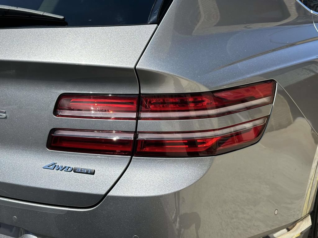 Used 2024 Genesis GV80 3.5T Advanced w/ Advanced Package AWD/4WD image 10