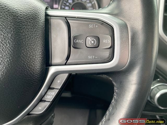 Certified 2022 RAM 1500 Big Horn AWD/4WD image 18