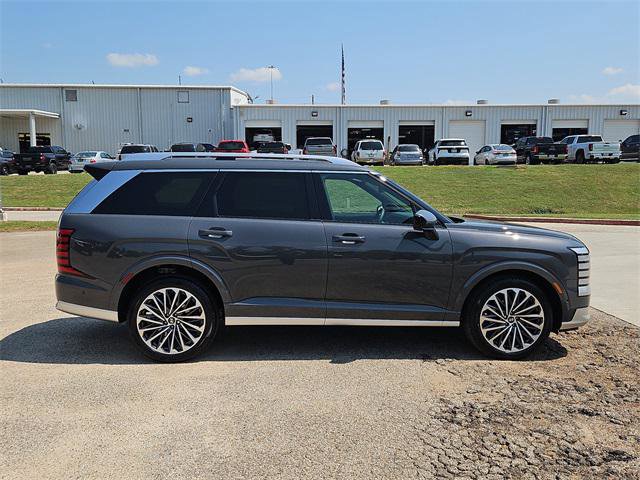 New 2026 Hyundai Palisade Calligraphy image 4