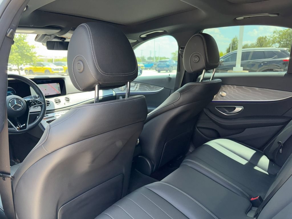 Used 2022 Mercedes-Benz E 350 Sedan image 25