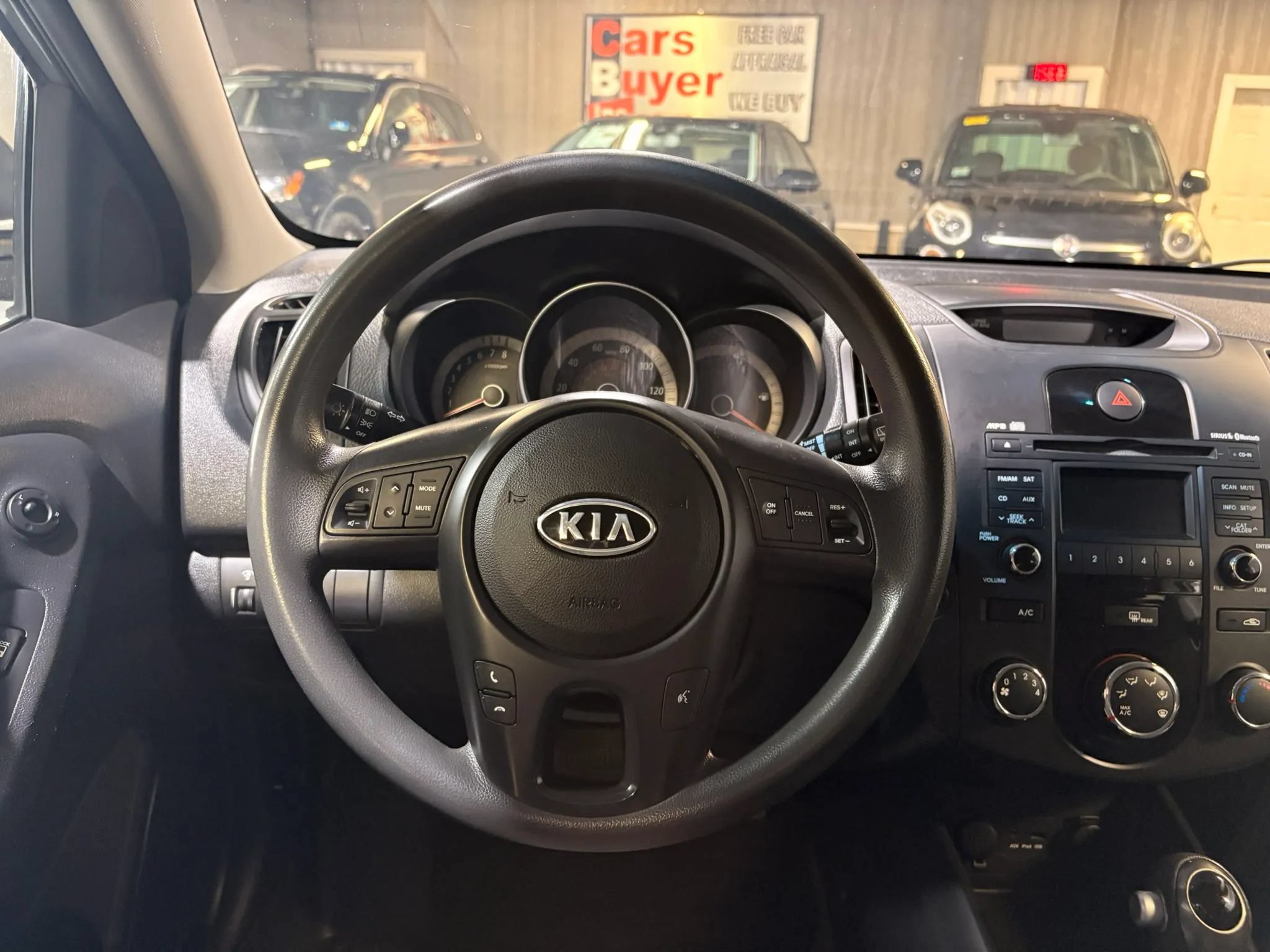 Used 2012 Kia Forte EX FWD image 15