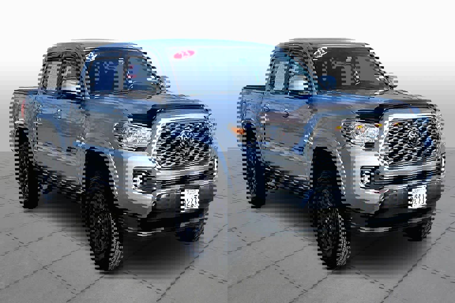 Certified 2023 Toyota Tacoma SR5 image 2