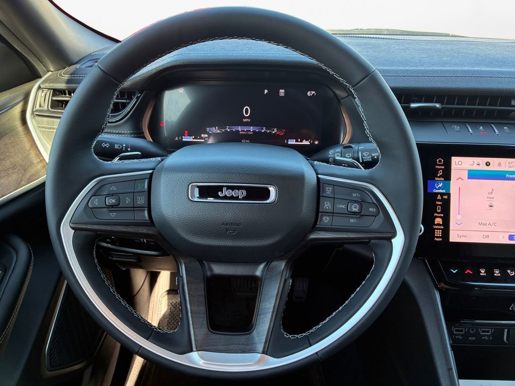 New 2026 Jeep Grand Cherokee L Limited image 21