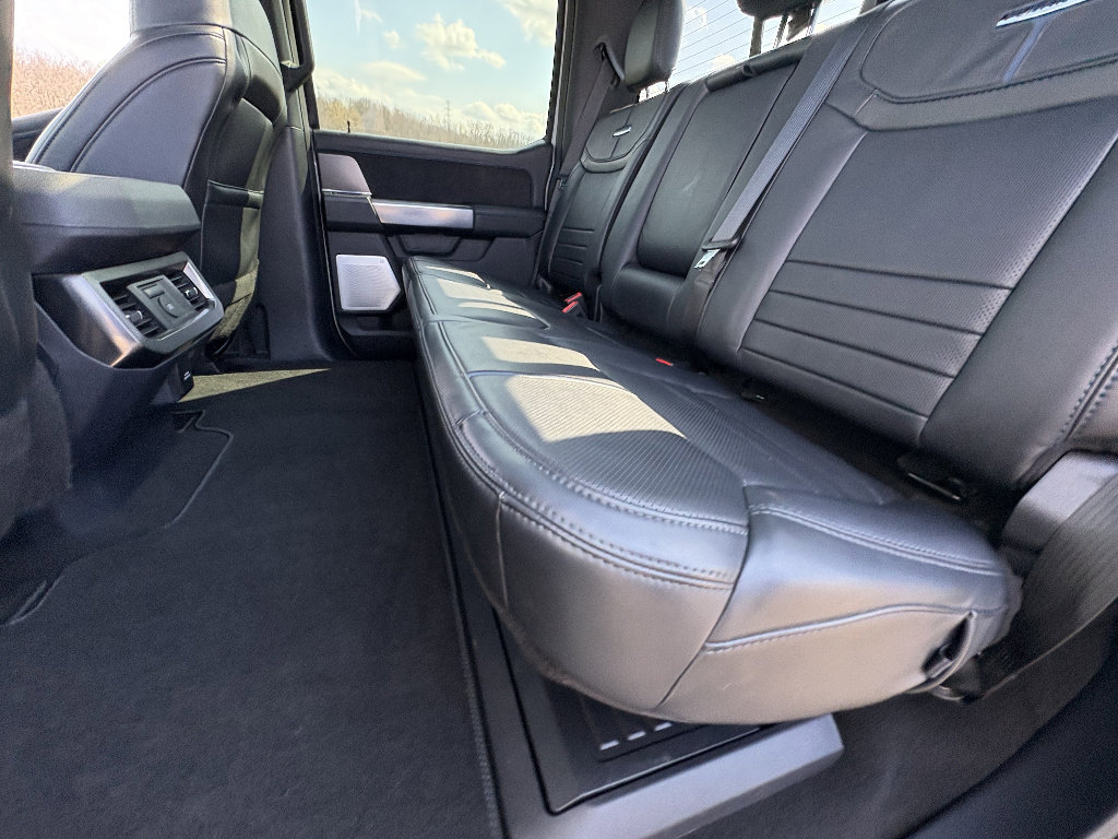 Used 2026 Ford F350 Platinum image 20