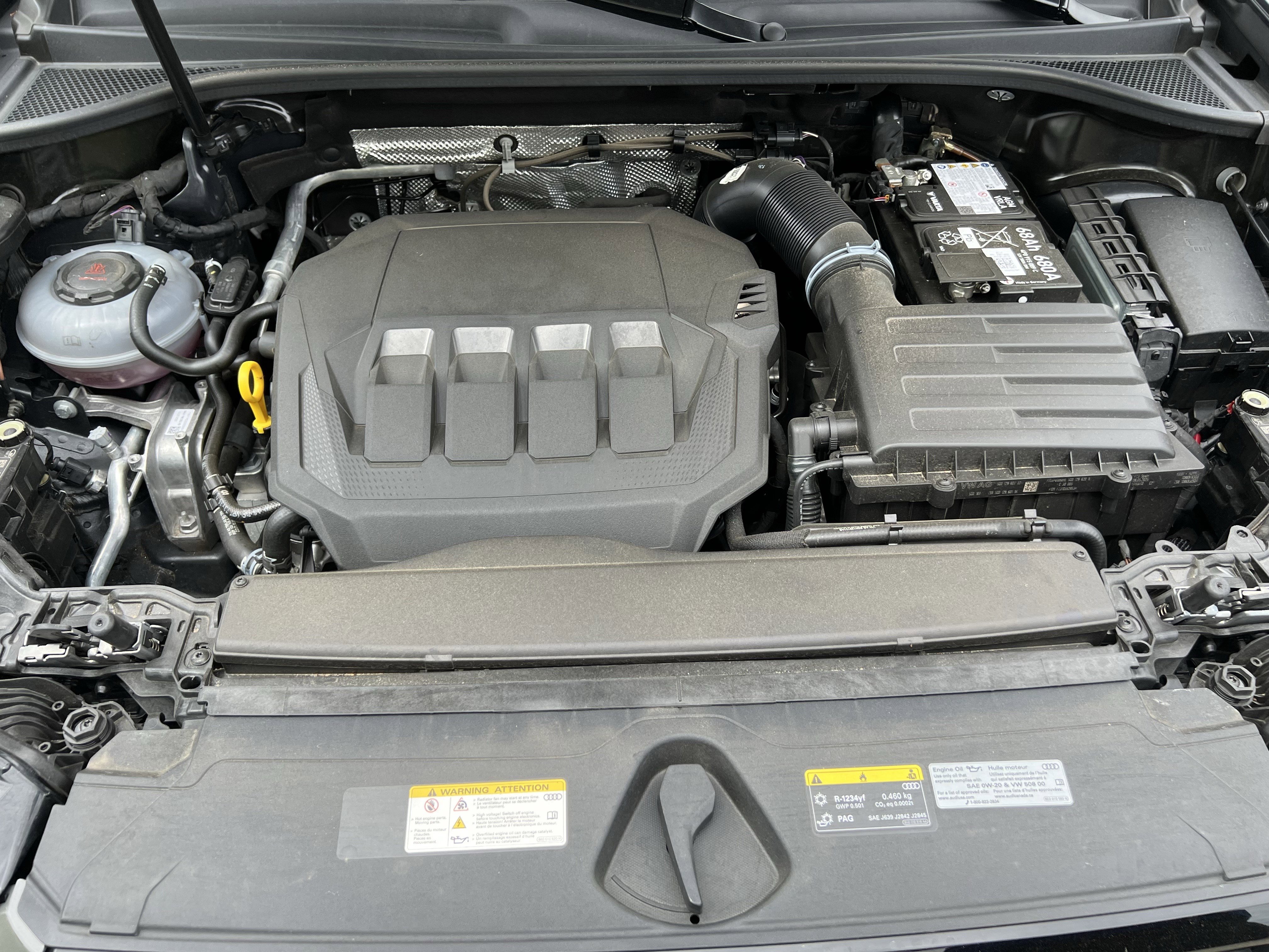 Used 2025 Audi Q3 2.0T Premium Plus w/ Premium Plus Package image 36