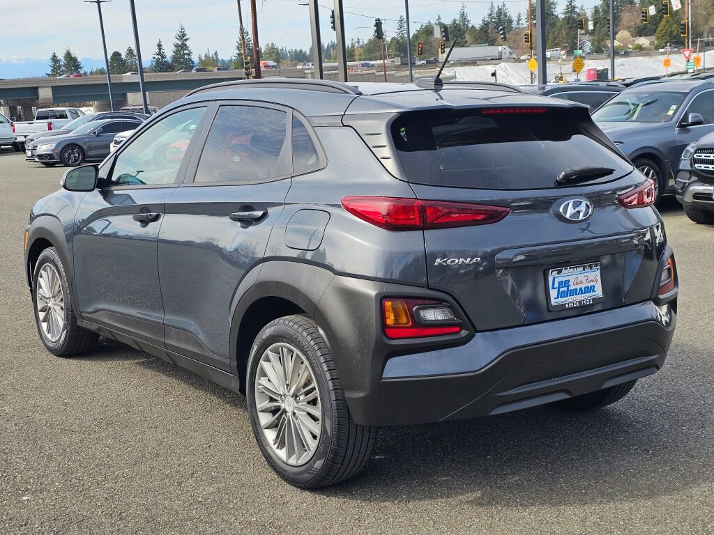 Used 2018 Hyundai Kona SEL image 7
