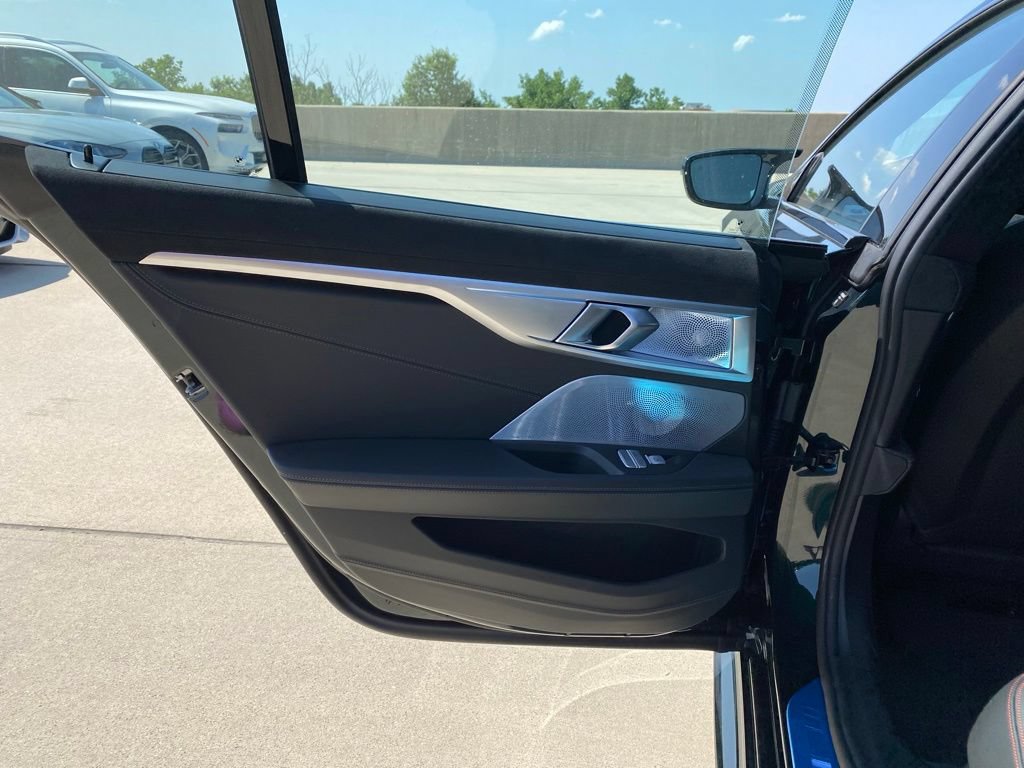 New 2026 BMW M850i xDrive AWD/4WD image 8