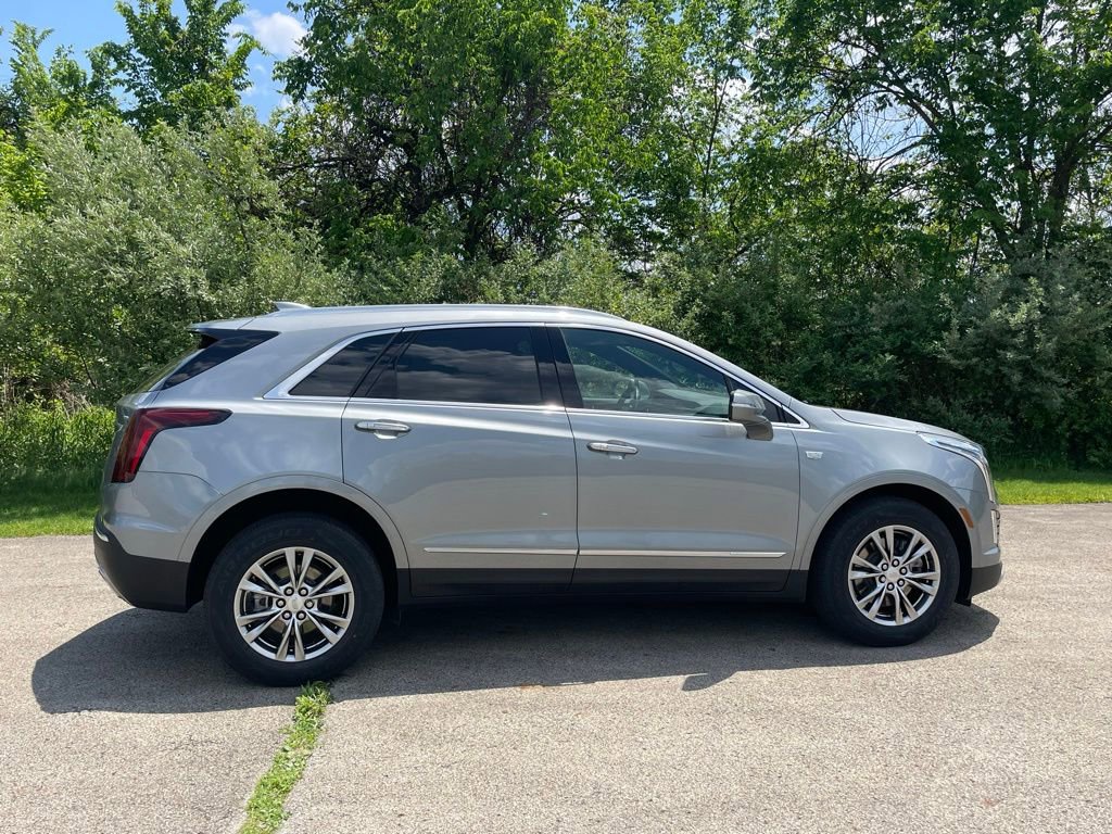 Certified 2023 Cadillac XT5 Premium Luxury w/ LPO, Floor Liner Package AWD/4WD image 2