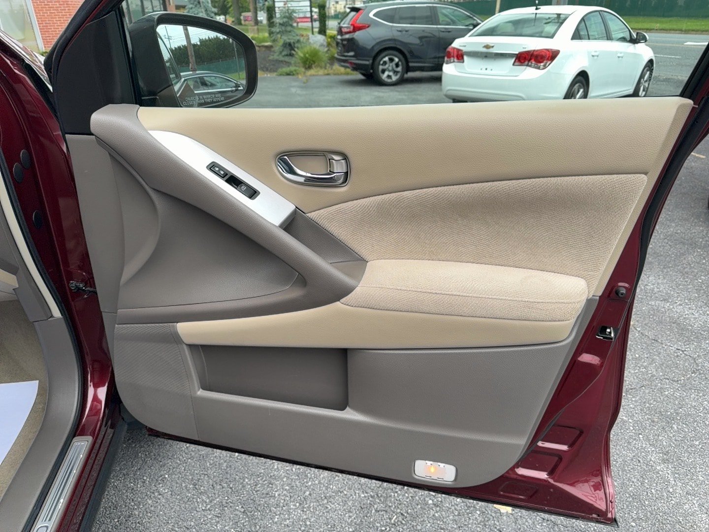 Used 2011 Nissan Murano SV AWD/4WD image 21