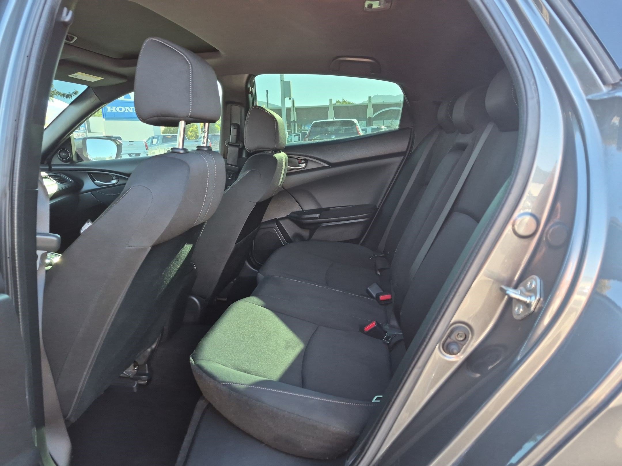 Used 2020 Honda Civic EX image 28