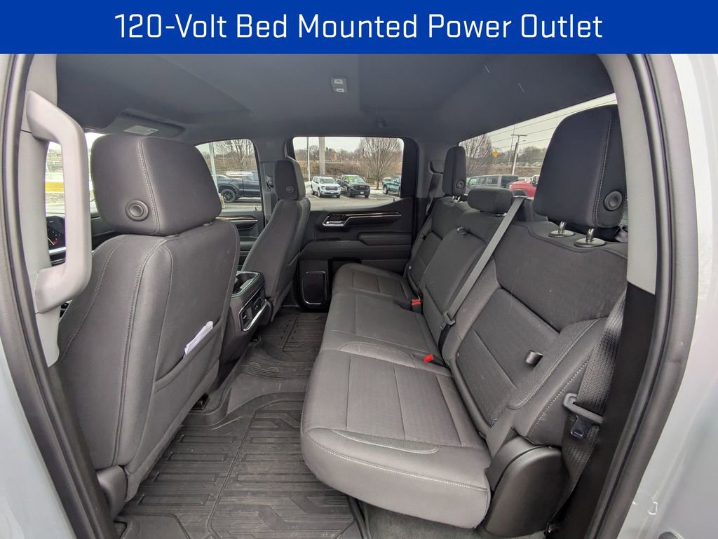 Certified 2024 GMC Sierra 1500 Elevation w/ X31 Off-Road Package image 20