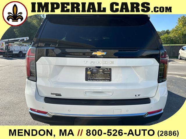 New 2026 Chevrolet Tahoe LT image 12