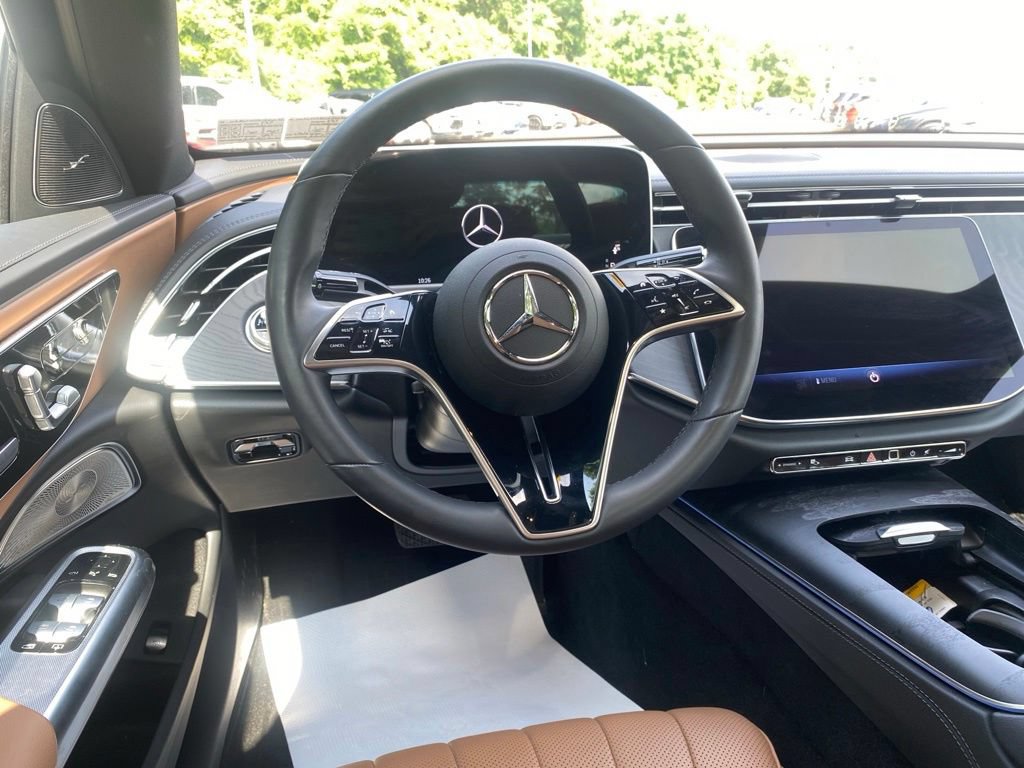 Used 2026 Mercedes-Benz E 350 4MATIC Sedan image 13