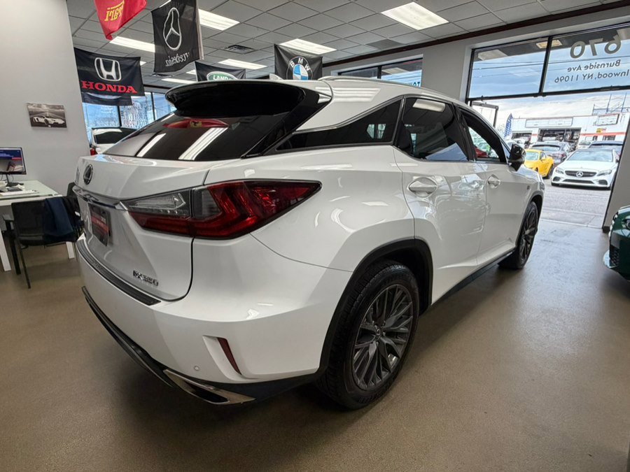 Used 2016 Lexus RX 350 F Sport w/ Cold Weather Package AWD/4WD image 13