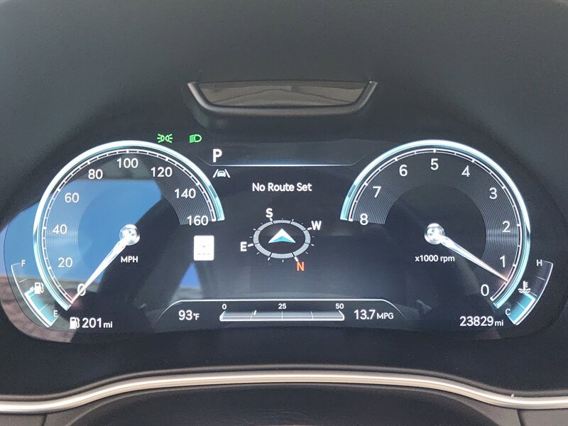 Used 2024 Genesis GV80 3.5T Advanced AWD/4WD image 31