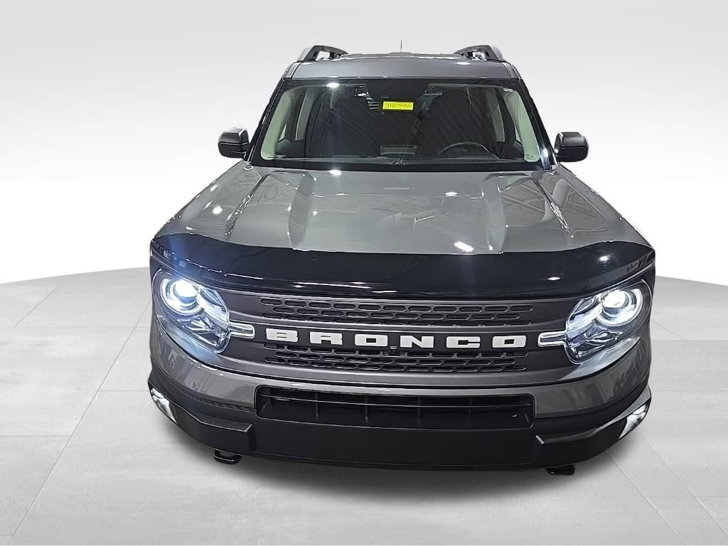 Used 2022 Ford Bronco Sport Badlands image 2