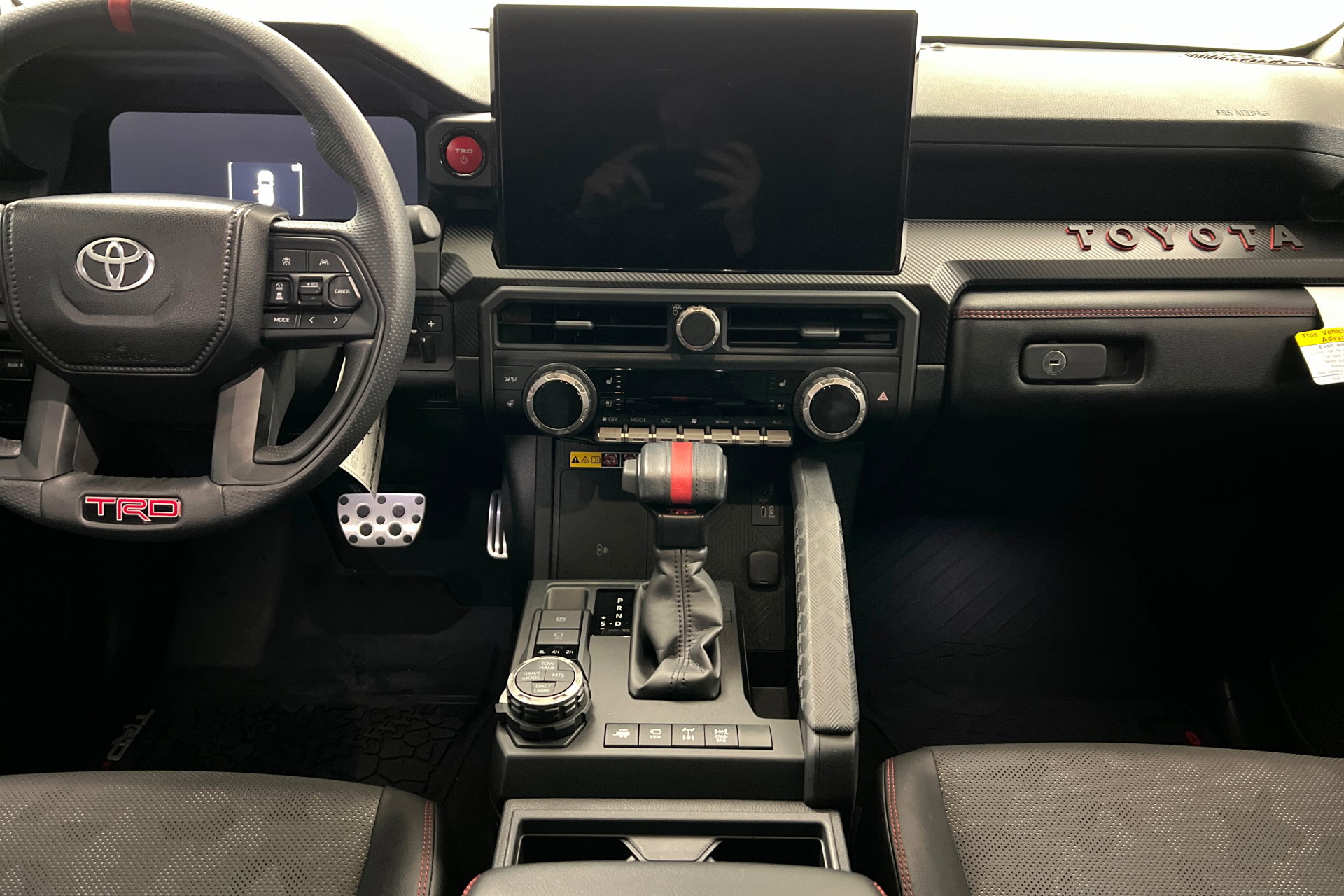 Used 2025 Toyota 4Runner TRD Pro image 14