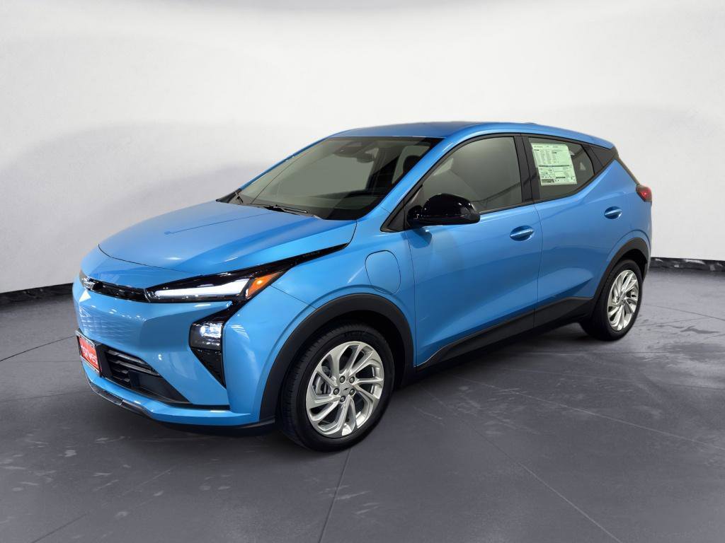 New 2027 Chevrolet Bolt LT w/ Comfort Package FWD image 3