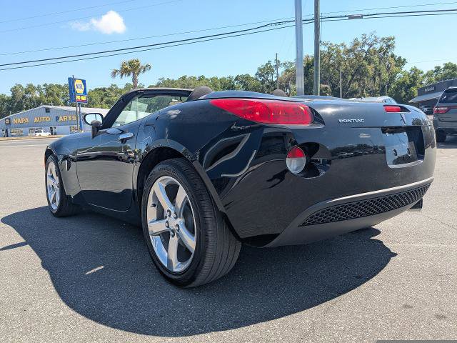 Used 2006 Pontiac Solstice Convertible w/ Power Package RWD image 6