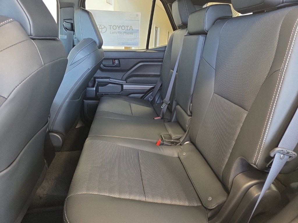 New 2025 Toyota 4Runner TRD Off-Road Premium image 14