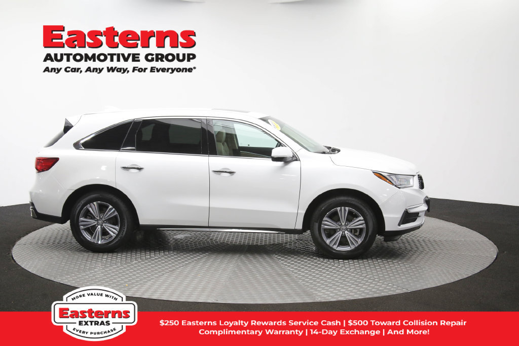 Used 2020 Acura MDX SH-AWD image 48