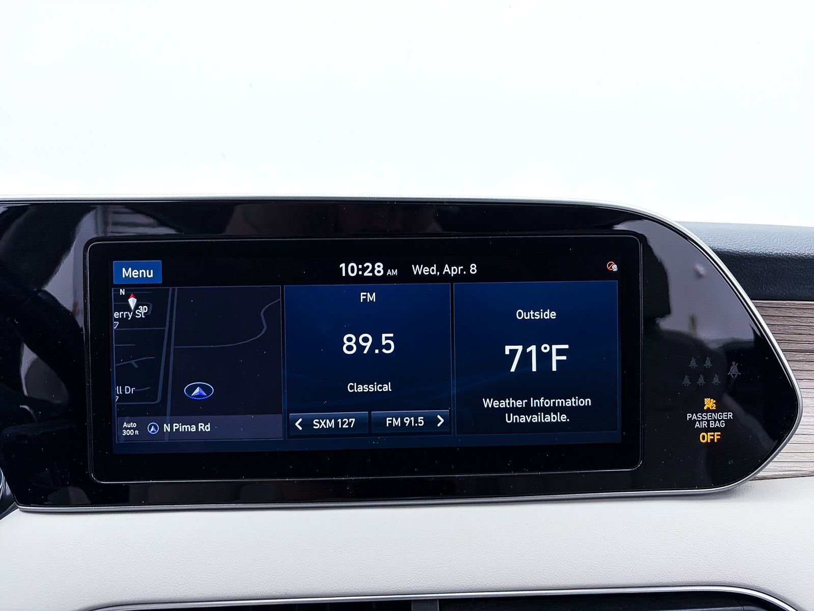 Used 2021 Hyundai Palisade Limited w/ Cargo Package FWD image 19