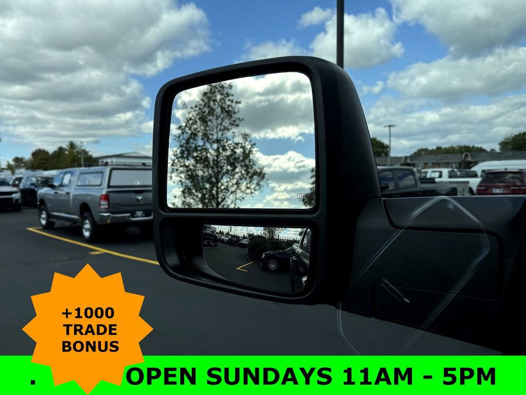 New 2026 RAM 1500 Big Horn image 14