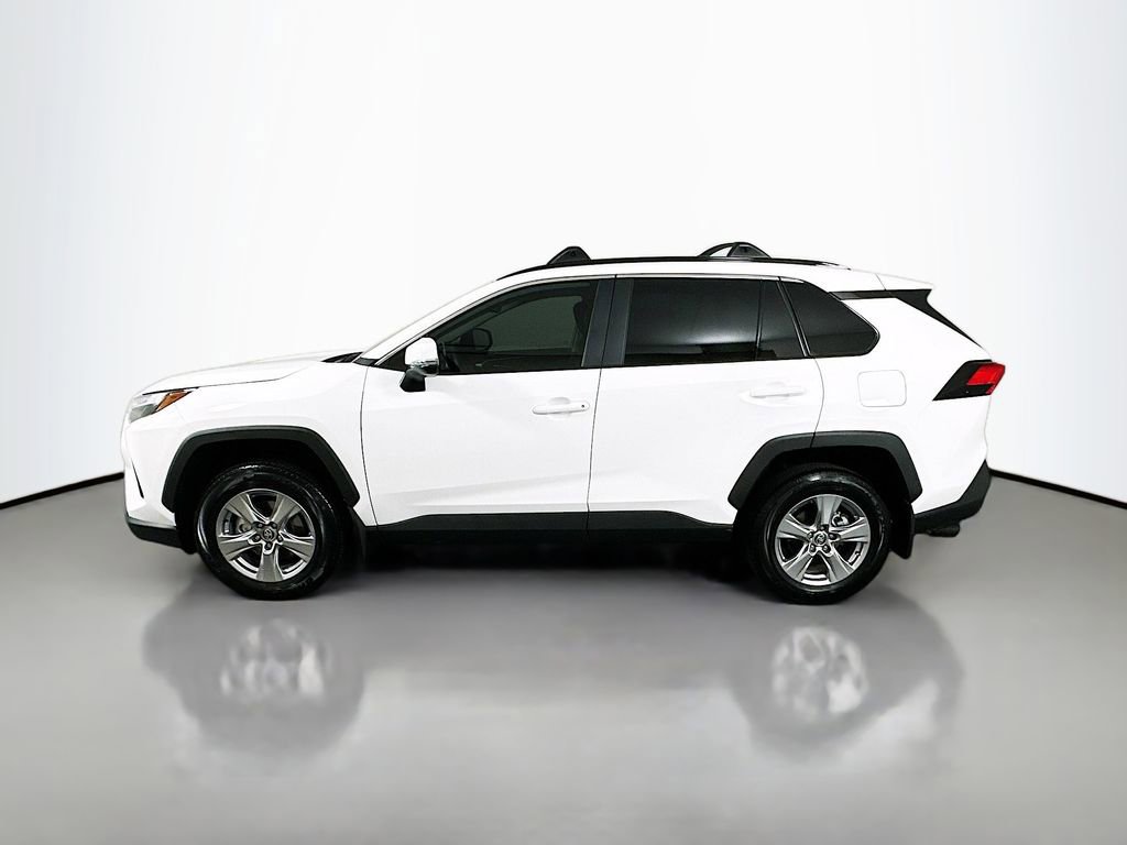 Certified 2025 Toyota RAV4 XLE w/ Convenience Package image 8