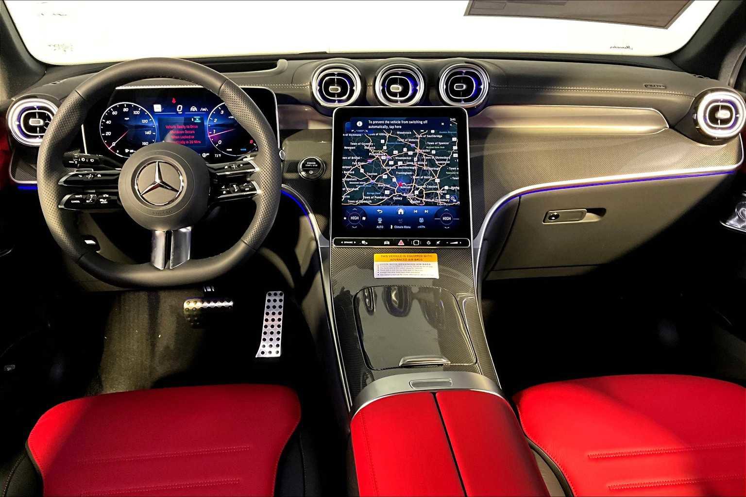 New 2026 Mercedes-Benz GLC 300 4MATIC image 7