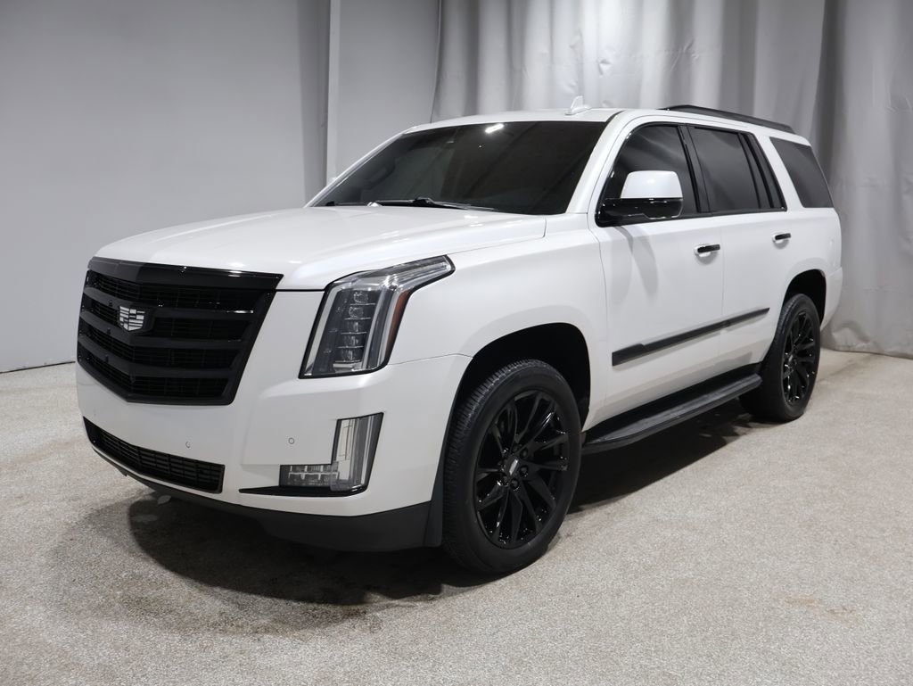 Used 2016 Cadillac Escalade Luxury image 5