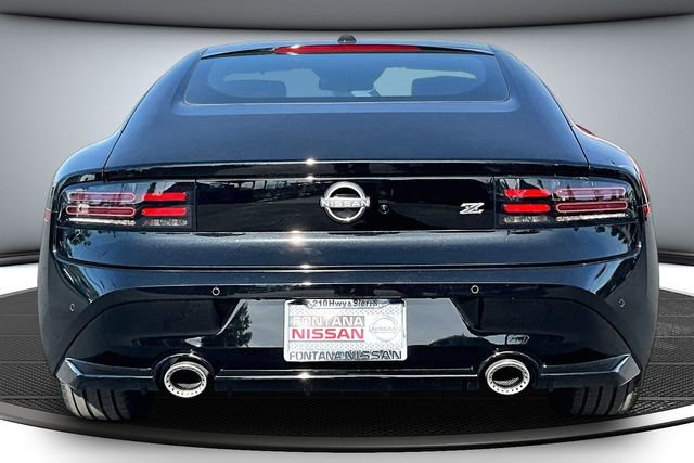 New 2026 Nissan Z Sport image 4