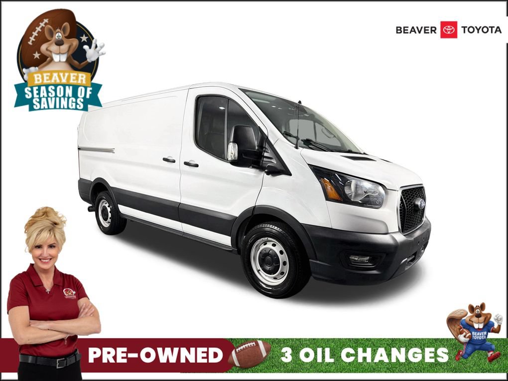 Used 2023 Ford Transit 150 Low Roof RWD image 1