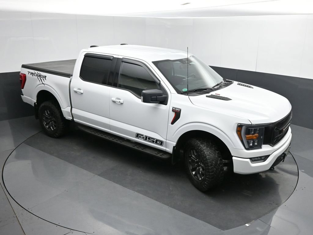 Used 2022 Ford F150 Tremor w/ Equipment Group 401A Mid image 45